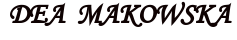 Dea Najpiekniejsze książki